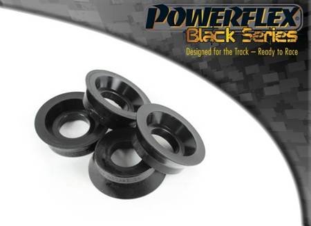 Rear Trailing Arm Front Bush Insert Powerflex Polyurethane Bush Mini R56/57 Gen 2 (2006 - 2013) PFR5-1102BLK Diagram number: 10