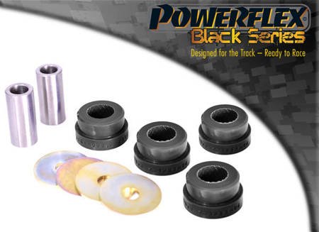 Rear Upper Arm Outer Bush, 38mm Powerflex Polyurethane Bush Cadillac BLS (2005 - 2010) PFR80-1217BLK Diagram number: 11