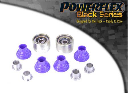 Rear Upper Arm Outer Bush Powerflex Polyurethane Bush Saab 9-3 (2003-2014) PFR80-1211BLK Diagram number: 11