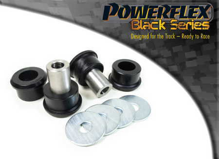 Rear Upper Lateral Rear Arm Bush  Powerflex Polyurethane Bush Mazda MX-5, Miata, Eunos Mk4 ND (2015-) PFR36-618BLK Diagram number: 18