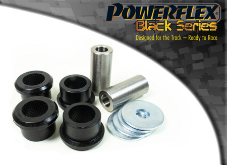 Rear Upper Link Arm Bush Powerflex Polyurethane Bush Fiat 124 Spider incl. Abarth (2016 on) PFR36-619BLK Diagram number: 19