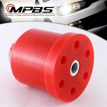 Rear beam bushings - MPBS: 0601353 Audi A3 I, TT Seat Cordoba Ibiza III, Leon I Cupra, Toledo IV, Skoda Fabia Octavia Rapid, Roomster, Volkswagen Bora Golf New Beetle Polo