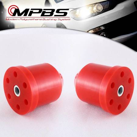 Rear beam bushings - MPBS: 0601353 Audi A3 I, TT Seat Cordoba Ibiza III, Leon I Cupra, Toledo IV, Skoda Fabia Octavia Rapid, Roomster, Volkswagen Bora Golf New Beetle Polo