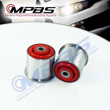 Rear beam bushings - MPBS: 4501453 Opel Combo B, Corsa C, Tigra I, II TwinTop,