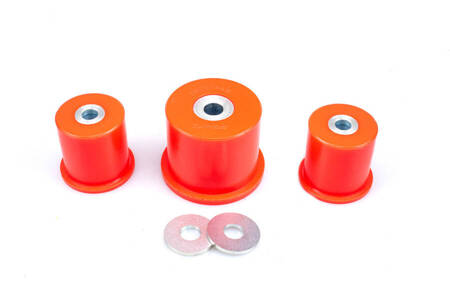 Rear differential bushings - MPBS: 08027110 BMW 5 E60 / E61, 6 E63 E64, X5 E53, E70, F15/F85, X6 E71/E72, F16/F86