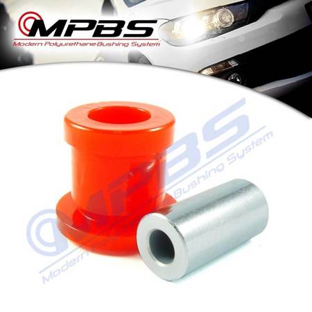 Rear rear suspension rod bush - MPBS: 2201125 Acura Integra III / Type R,, I, Honda CRX II, del Sol, Civic IV, V (EJ,EG,EH), VI (EJ,EK,EM1), JAPAN, (MB,MC,MA), UK, III, R, MG ZS, Rover 400, 45,