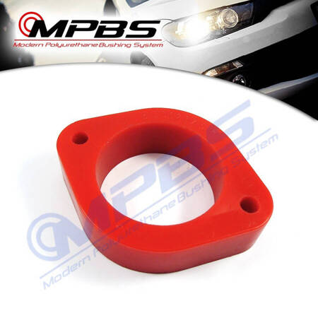 Rear shock absorber mount spacer - 59012129A Subaru Legacy IV, Outback III