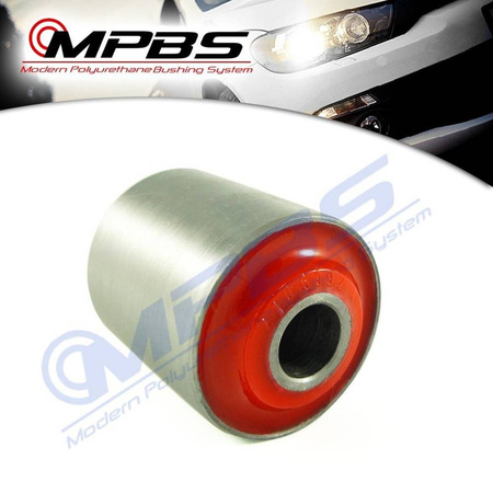 Rear spring bush (front - large) - MPBS: 2105992A Ford Transit IV, V,