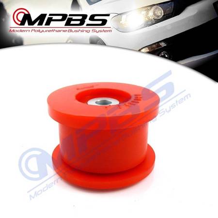 Rear subframe bushings (front) - MPBS: 0801153A BMW 5 E39,