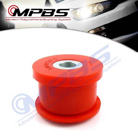 Rear subframe bushings (rear) - MPBS: 0801153B BMW 3 E46, Z4 E85 / E86,