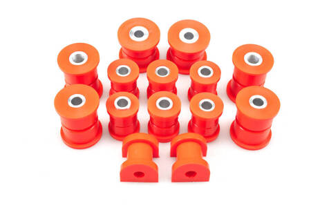 Rear suspension bushing kit - MPBS: 3703903 Mazda MX-5 NC