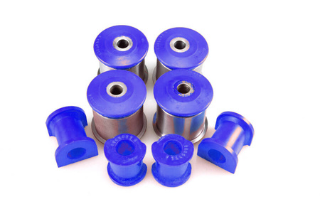 Rear suspension bushing kit - MPBS: 6505203 VW Transporter T5 T6