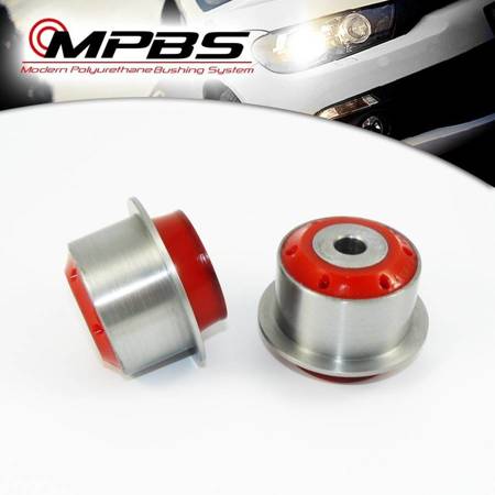 Rear trailing arm (front) bushings - MPBS: 4503446 Opel Vectra B,, I,