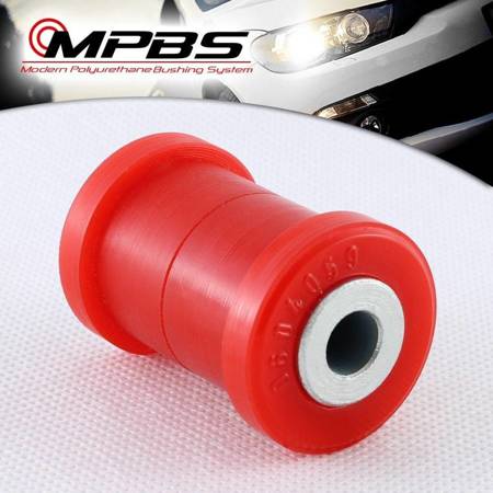 Rear wishbone inner bushing - MPBS: 0604059 Audi A3 I Quattro, S3 I, TT Seat Leon Cupra, Volkswagen Bora 4x4, Golf IV