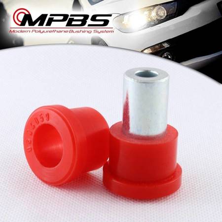 Rear wishbone inner bushing - MPBS: 0604059 Audi A3 I Quattro, S3 I, TT Seat Leon Cupra, Volkswagen Bora 4x4, Golf IV