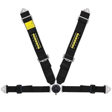 Schroth Clubman II belts asm