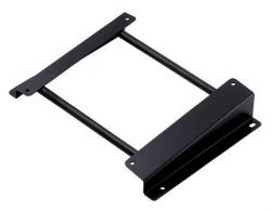 Seat mounting brackets for Peugeot 206 09/1998-