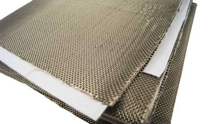 Self-adhesive IRP thermal insulation mat
