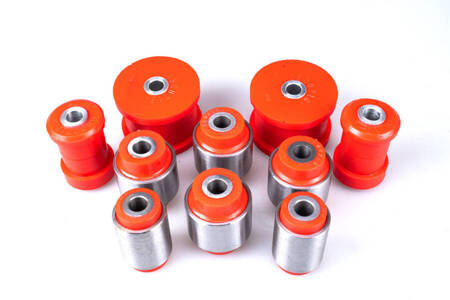 Set of rear wishbone bushings - MPBS: 08011173 BMW 3 E46, X3 E83,