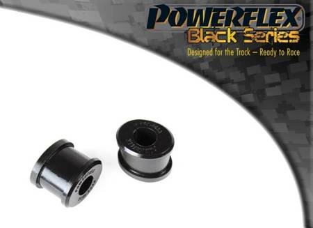 Shift Arm Front Bush Oval Powerflex Polyurethane Bush BMW 3 Series E46 (1999 - 2006) E46 Compact PFF5-4633BLK Diagram number: 31