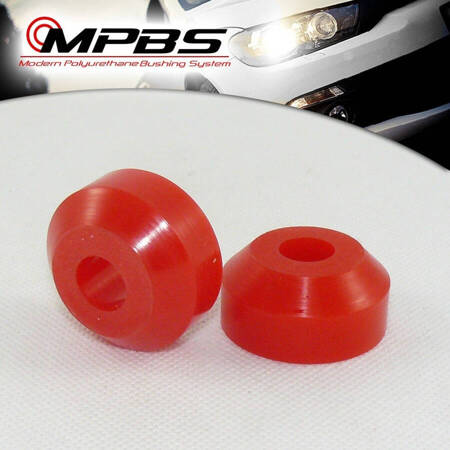 Shock absorber spacers (front/rear) - MPBS: 2201234 Acura Integra III / Type R, Honda Accord III, VII, CRX II, del Sol, Civic (AL,AJ,AG,AH), IV, V (EJ,EG,EH) ), VI (EJ,EK,EM1), JAPAN, (MB,MC,MA), UK, Odyssey I 1994, 1998, Prelude MG ZS, Rover 400, 45,