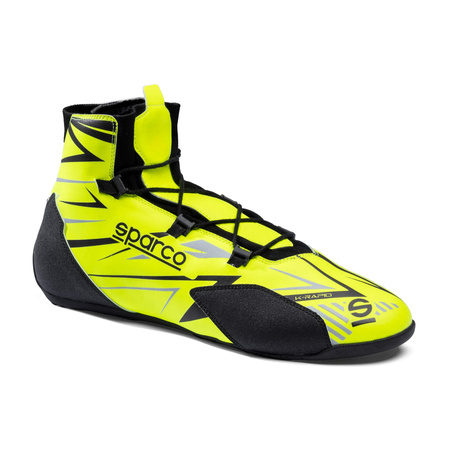 Shoes sparco K-Rapid karting boots - laced