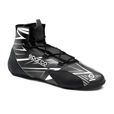 Shoes sparco K-Rapid karting boots - laced