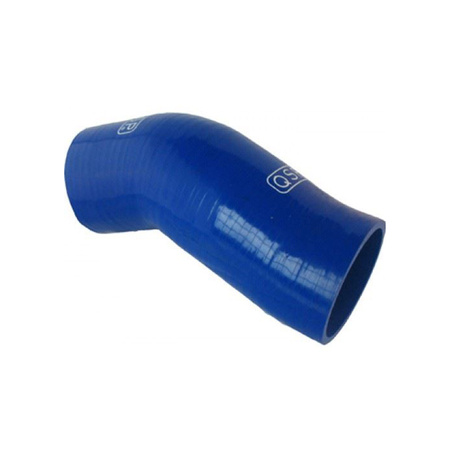 Silicone air intake hose GC8 80-85 mm QSP