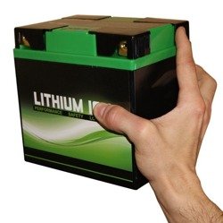 Skyrich Lithium Li-ion 12V 30Ah – 1,9kg racing battery