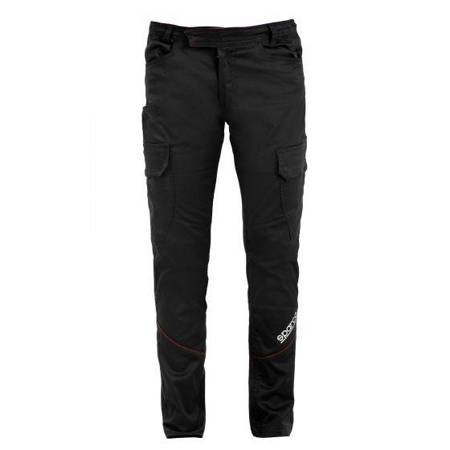 Sparco Cargo Multiseason Pants