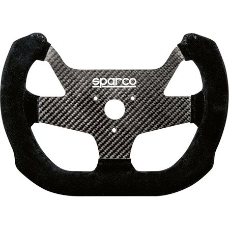 Sparco F-10 C steering wheel