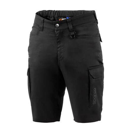 Sparco FTW Cotton Bermuda Work Trousers