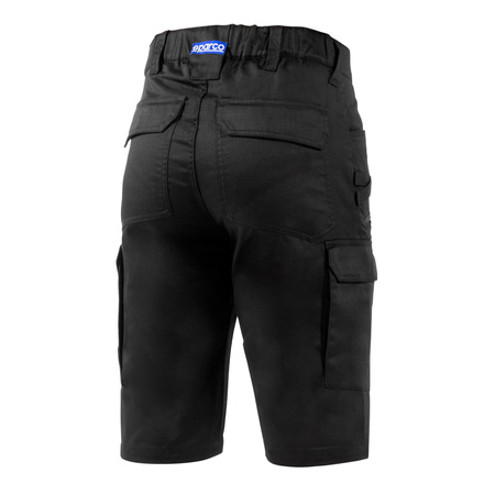 Sparco FTW Cotton Bermuda Work Trousers