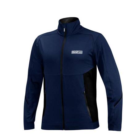 Sparco Full Zip Sweatshirt