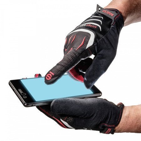 Sparco Hypergrip gamer gloves