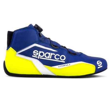 Sparco K-Formula karting shoes