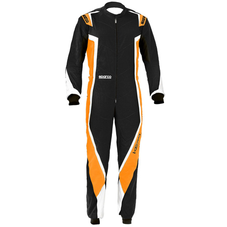Sparco Kerb karting suit for kids