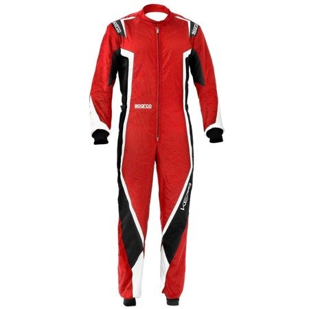 Sparco Kerb karting suit for kids