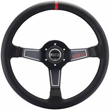 Sparco L575 leather steering wheel