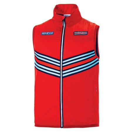 Sparco MARTINI RACING REPLICA Vest / Tank Top