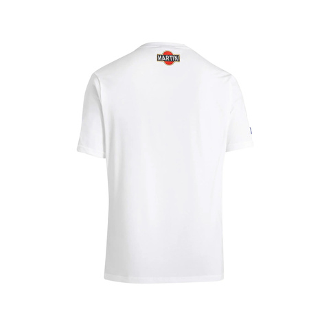 Sparco MARTINI RACING Top Stripes T-shirt