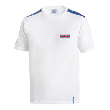 Sparco MARTINI RACING Top Stripes T-shirt