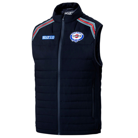 Sparco MARTINI RACING Vest /jerlet