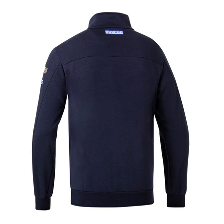 Sparco MARTINI RACING half zip Hoodie