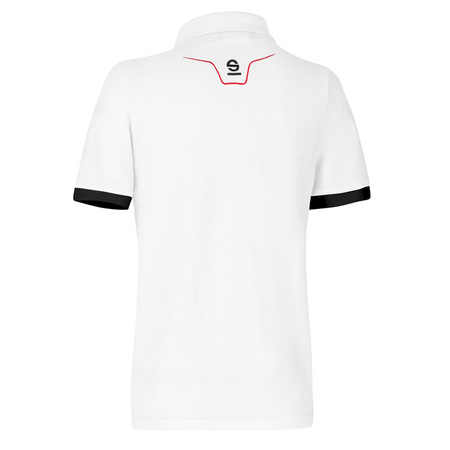 Sparco MARTINI RACING women's replica polo shirt