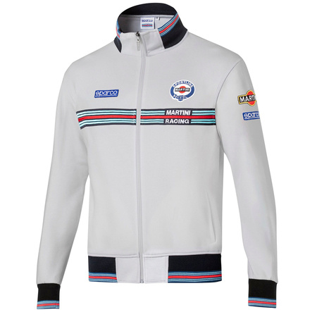 Sparco Martini Racing Hoodie