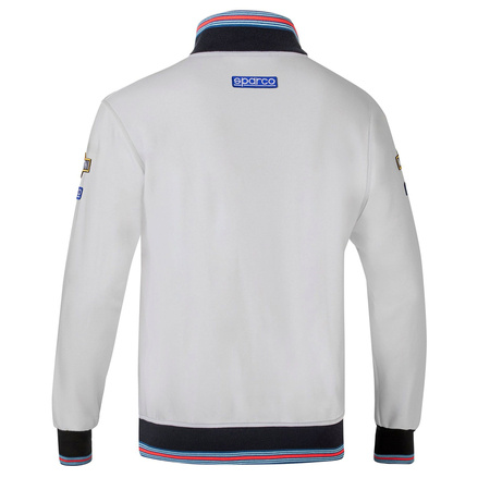 Sparco Martini Racing Hoodie