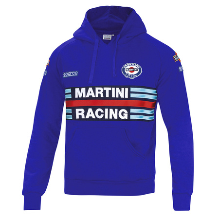 Sparco Martini Racing Hoodie