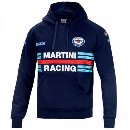 Sparco Martini Racing Hoodie