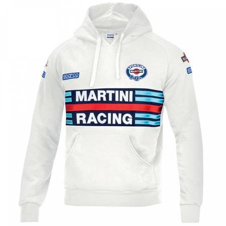 Sparco Martini Racing Hoodie